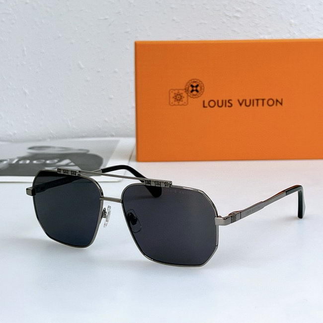 Louis Vuitton Sunglasses AAA+ ID:20220317-813